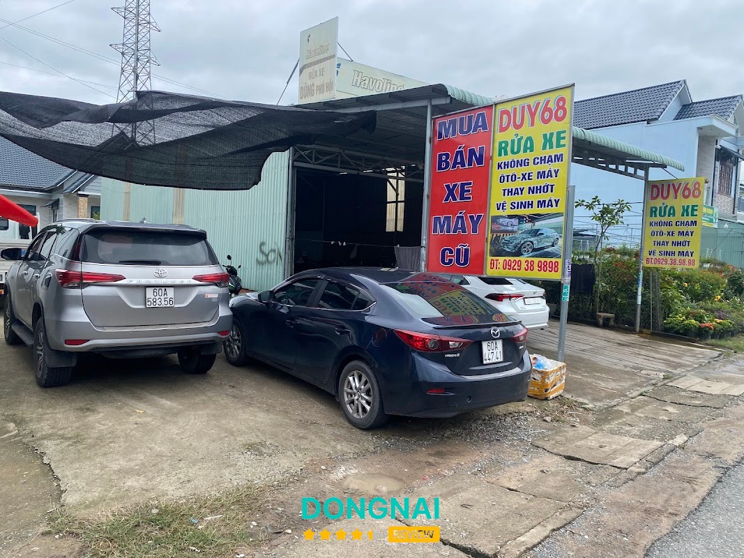 Rửa Xe Duy 68 - hình ảnh 2