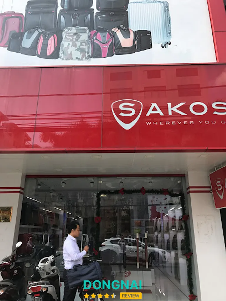 Sakos Shop: 1237 Phạm Văn Thuận, P. Tam Hiệp