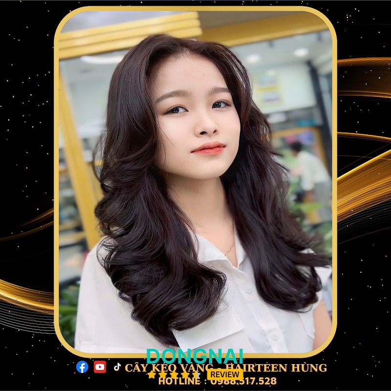 Không gian Cây Kéo Vàng Lộc Ninh