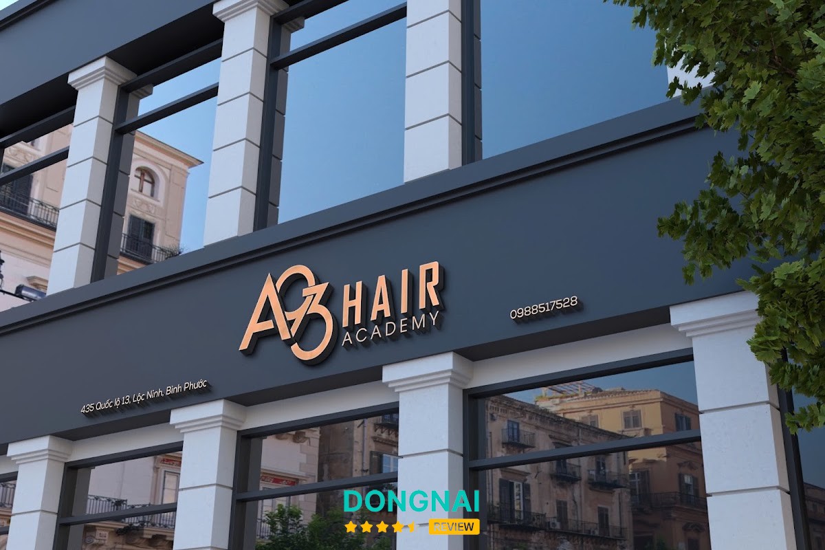 A93 Hair Salon Lộc Ninh