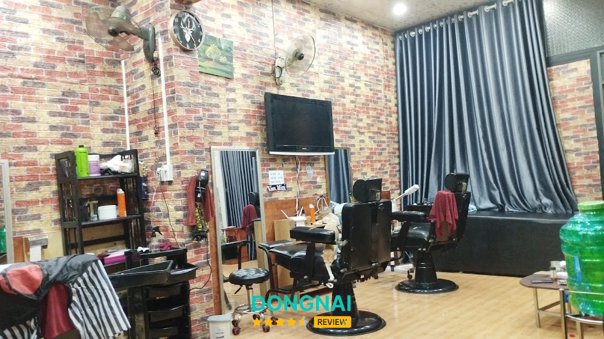 Barber Shop Onichan Sơn Lộc Ninh