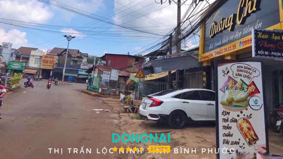 Salon Dương Chi Lộc Ninh