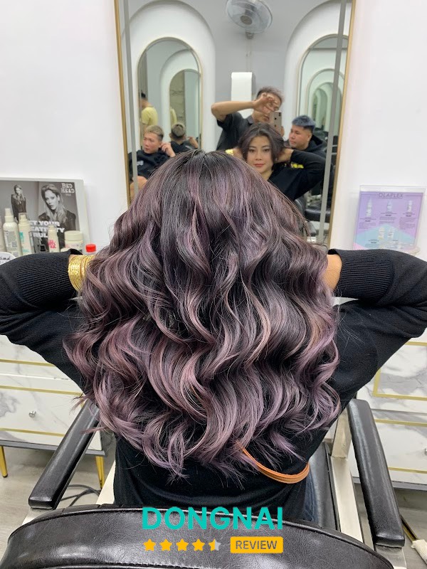 Không gian Salon Dương Chi