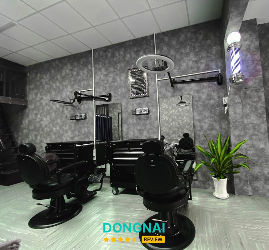 CôngMinh Barber Shop Lộc Ninh