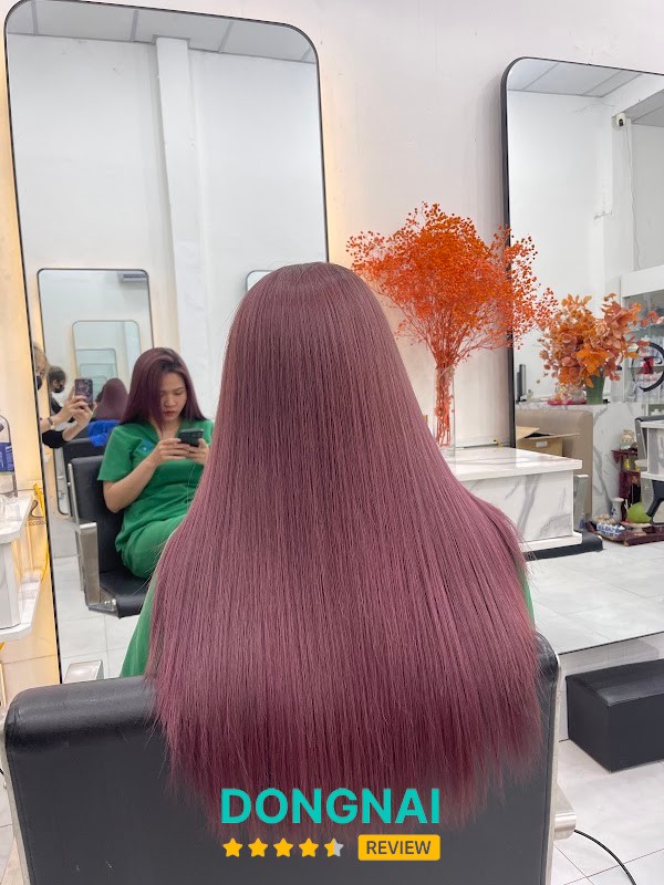 Salon Tóc Khương Long Bình