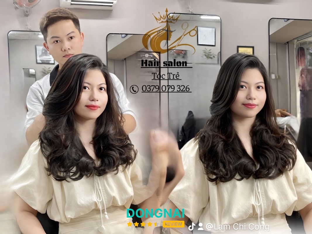 Hair Studio Tóc Trẻ Long Bình