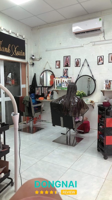 Nail & Hair Salon Thanh Xuân Giá Rẻ Long Bình