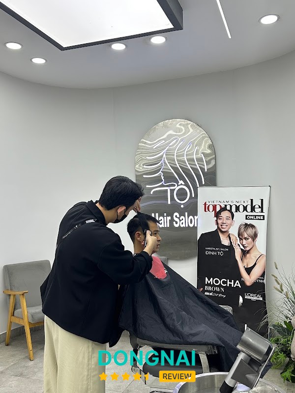 Tộ Hair Salon Tân Triều