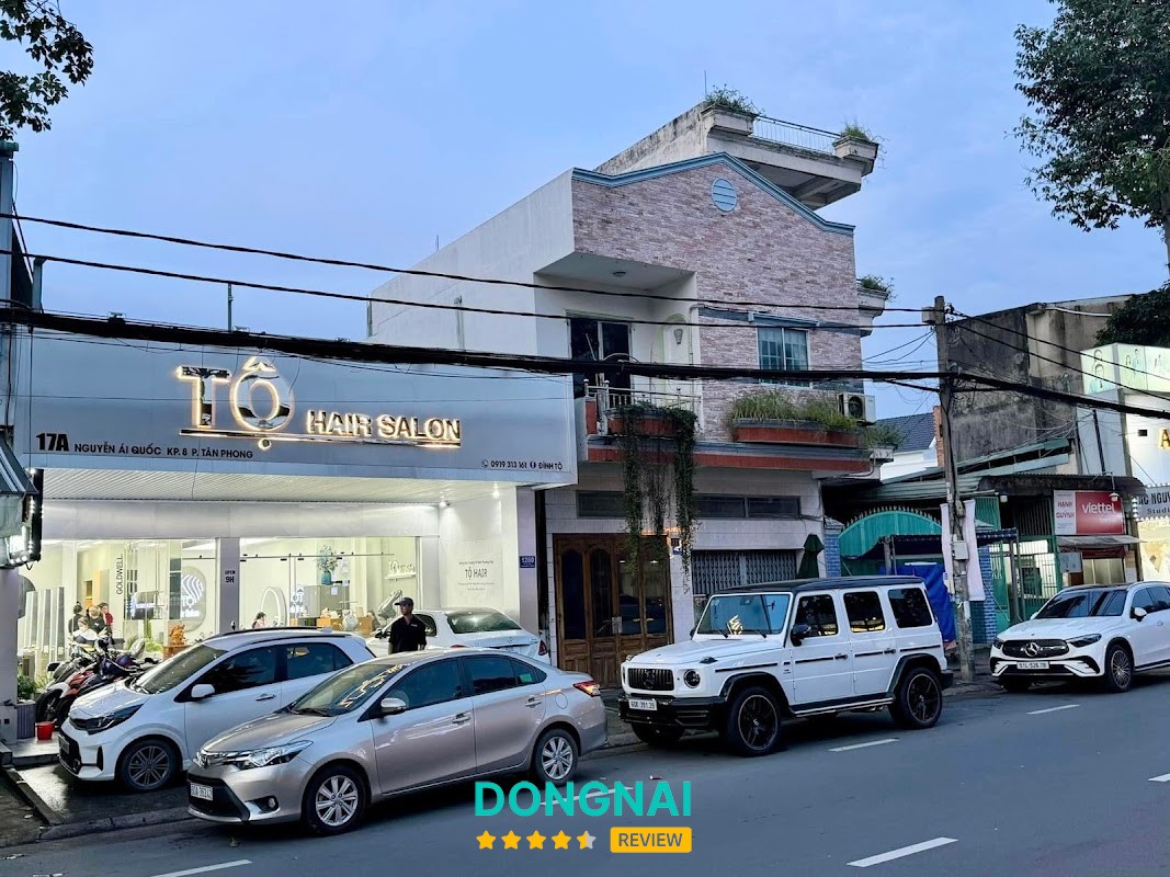 Tộ Hair Salon – hình ảnh 2