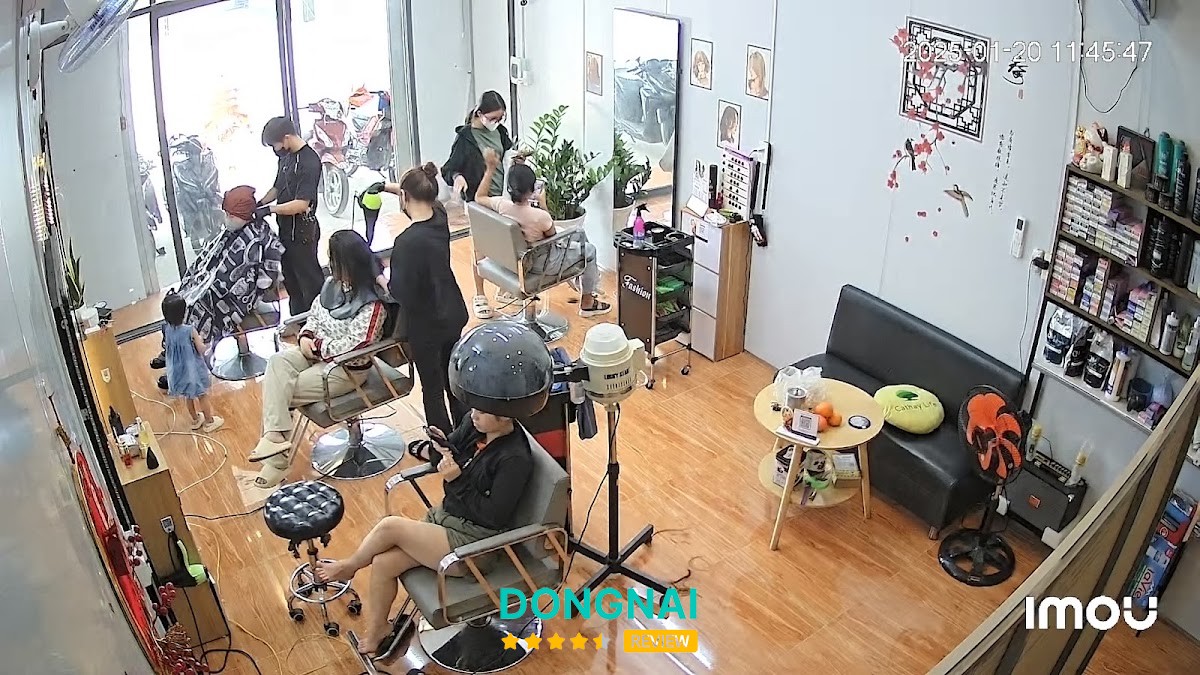 Hair Salon Anh Kiệt Tân Triều