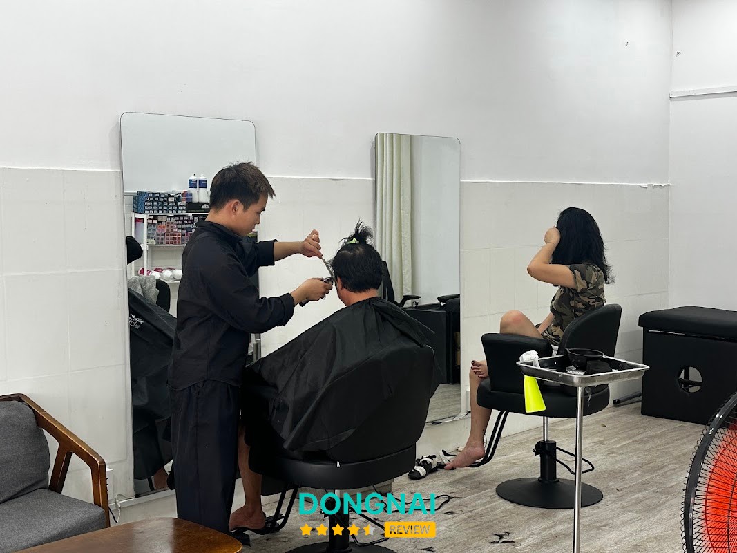 Hair Salon Phi Hùng Tân Triều