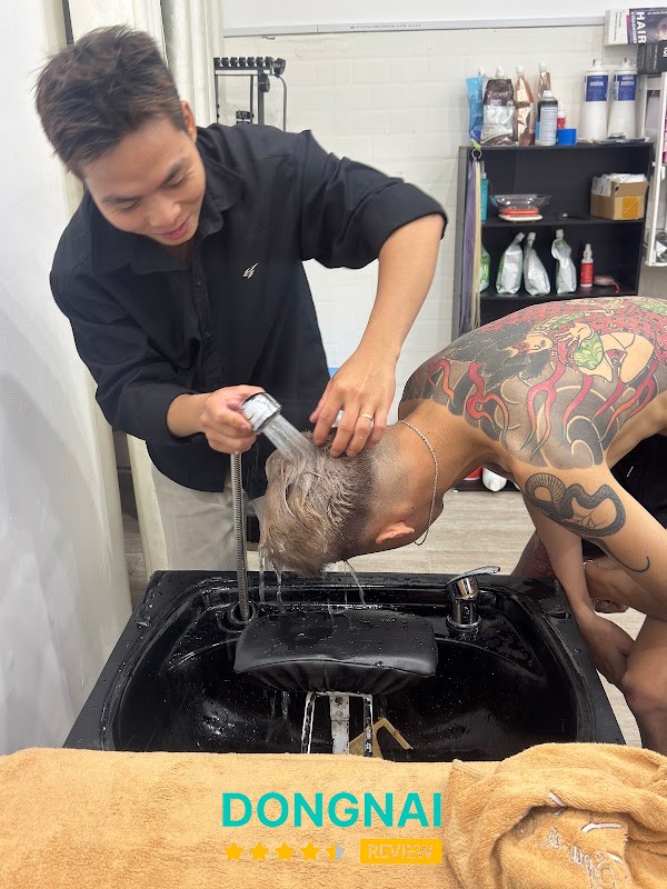 Hair Salon Phi Hùng – hình ảnh 2