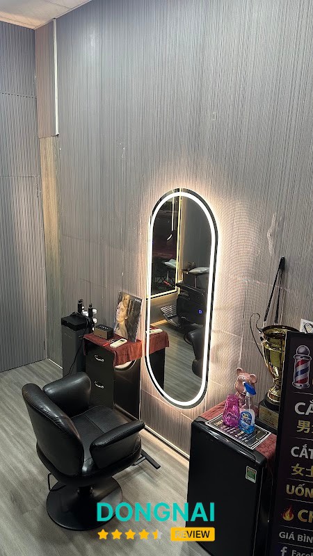 Salon phúc hair Trảng Bom