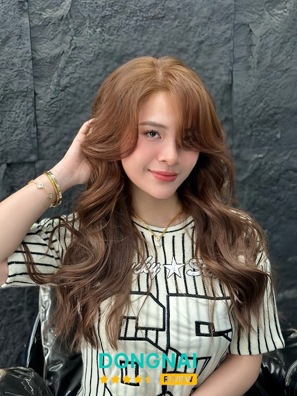 MoCha Hair Salon Trảng Bom