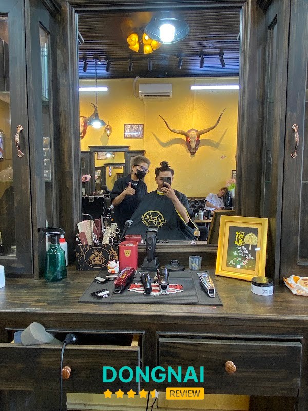 Lê Hiền Barber Shop CN9 Trảng Dài