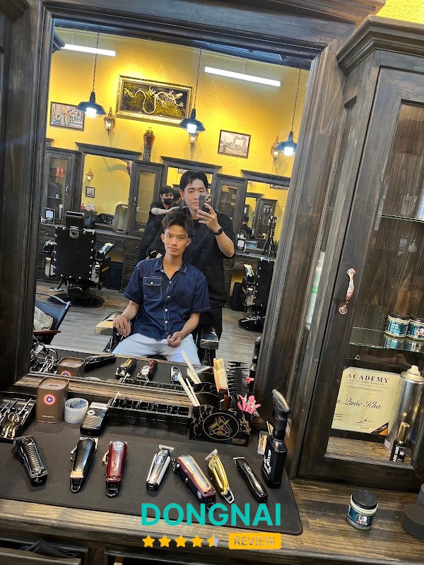 Lê Hiền Barber Shop CN9 – hình ảnh 2