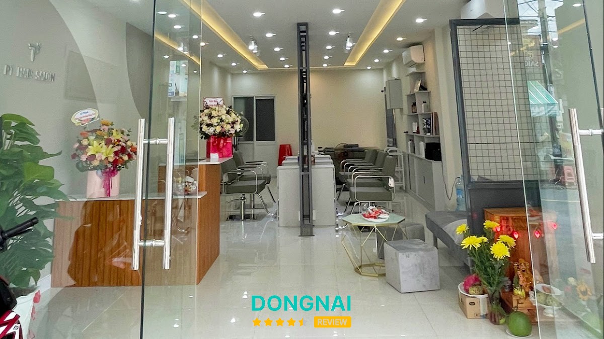 PT Hair Salon Trảng Dài