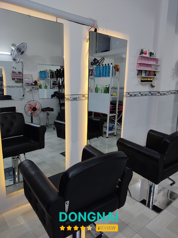 Tiệm tóc Kim Yến Trảng Dài