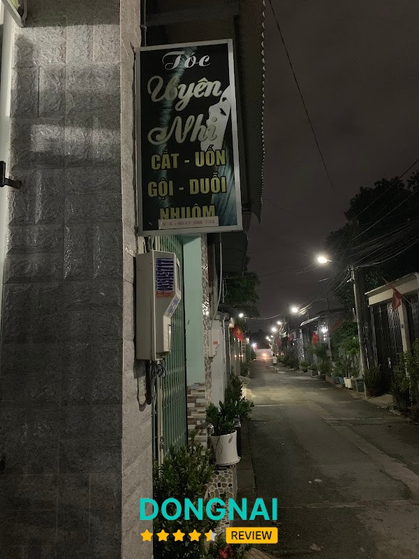 Tóc Uyên Nhi – hình ảnh 2