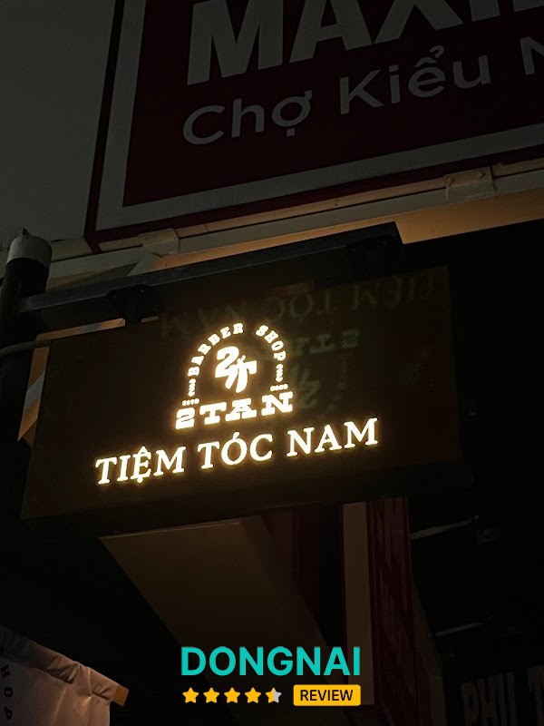 2Tan Barber Shop Trảng Dài