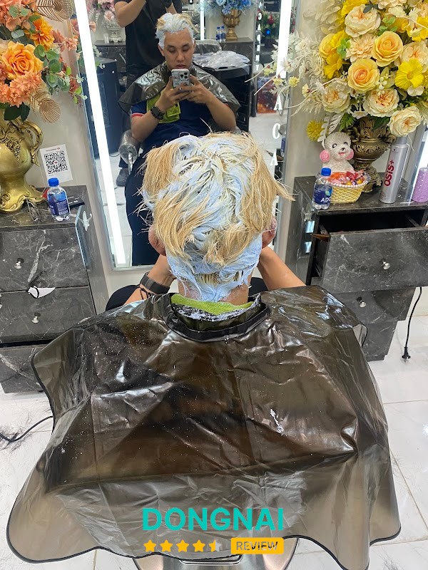 Salon Tóc Luân Sài Gòn Trảng Dài