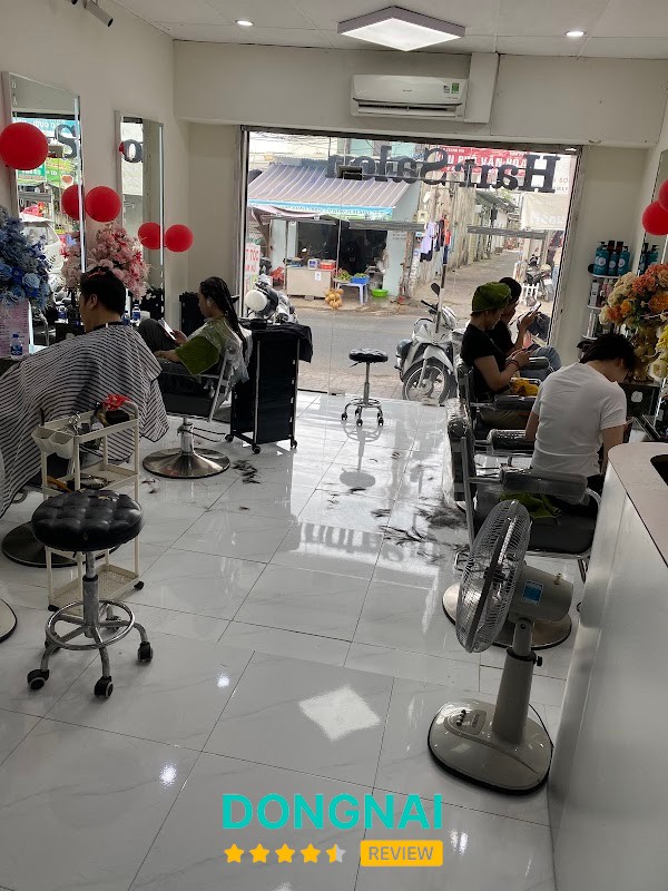 Salon Tóc Luân Sài Gòn – hình ảnh 2