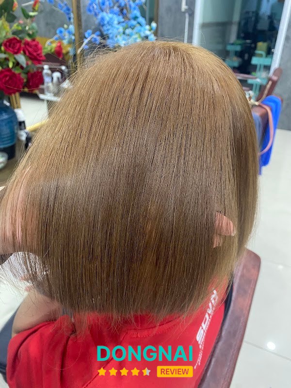 Salon Tóc Hiếu Paris Trảng Dài