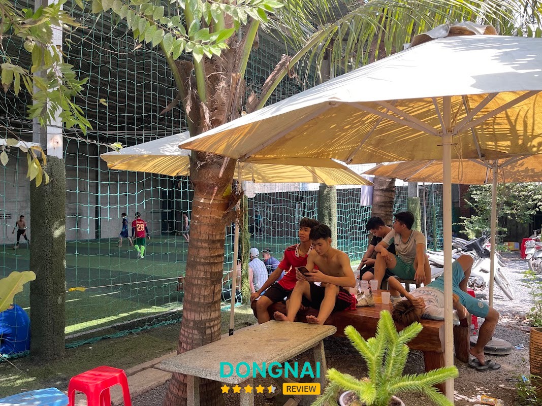 Sân Bóng Đá Mini Cỏ Nhân Tạo Ngã tư 6 Hen – hình ảnh 3