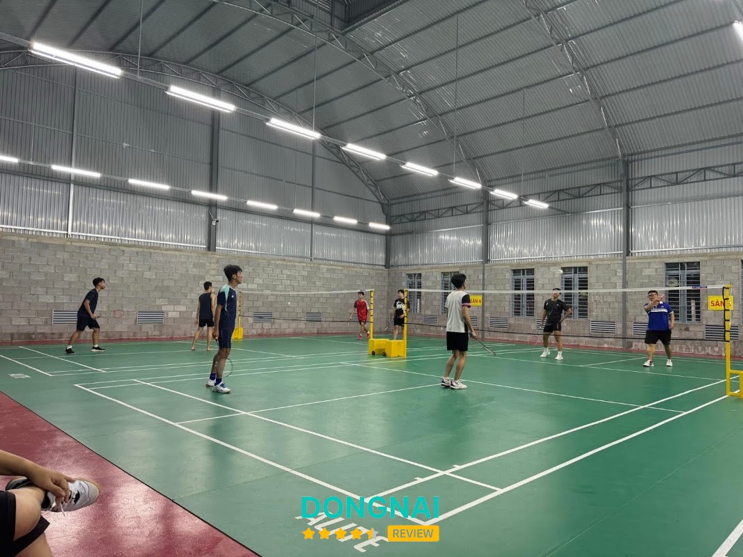 Sân bóng đá cỏ nhân tạo Minh Long – hình ảnh 3