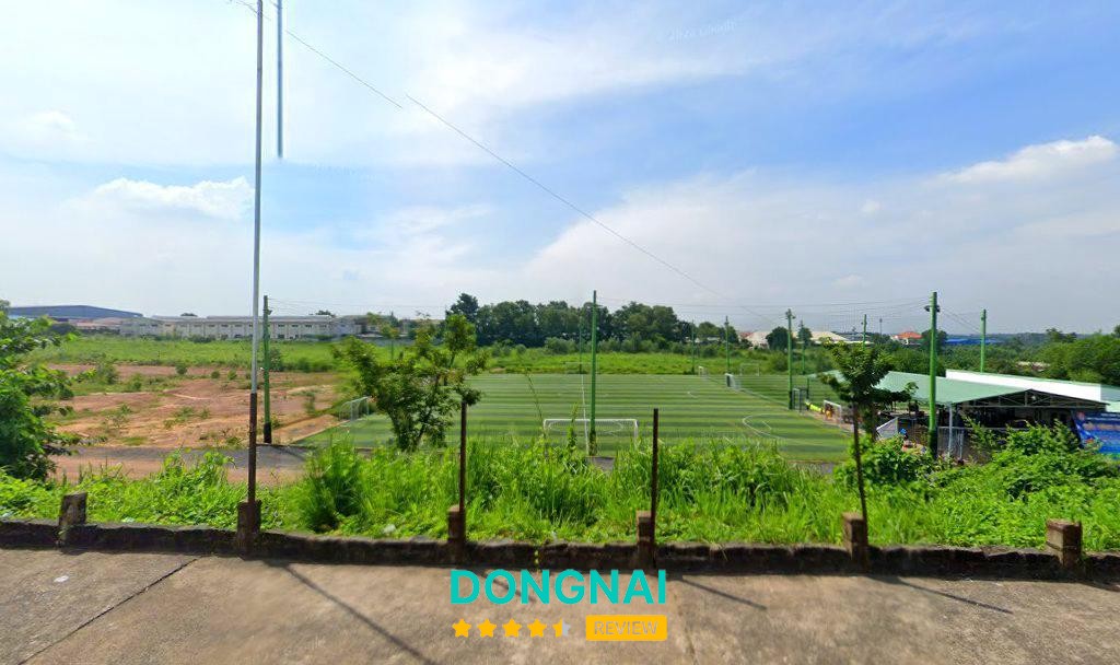 Sân Bóng Đá KCN Hố Nai – hình ảnh 2