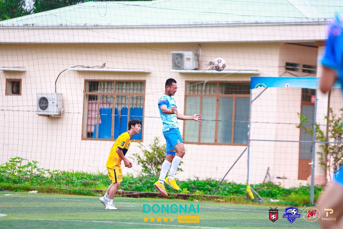 Sân Bóng Đá Long Tân – hình ảnh 2