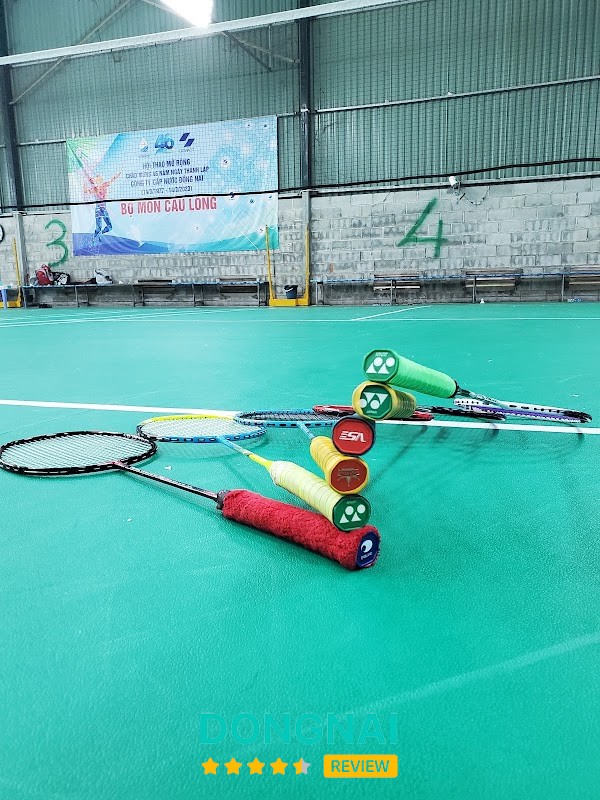 CLB Cầu lông Đăng Khoa Biên Hòa