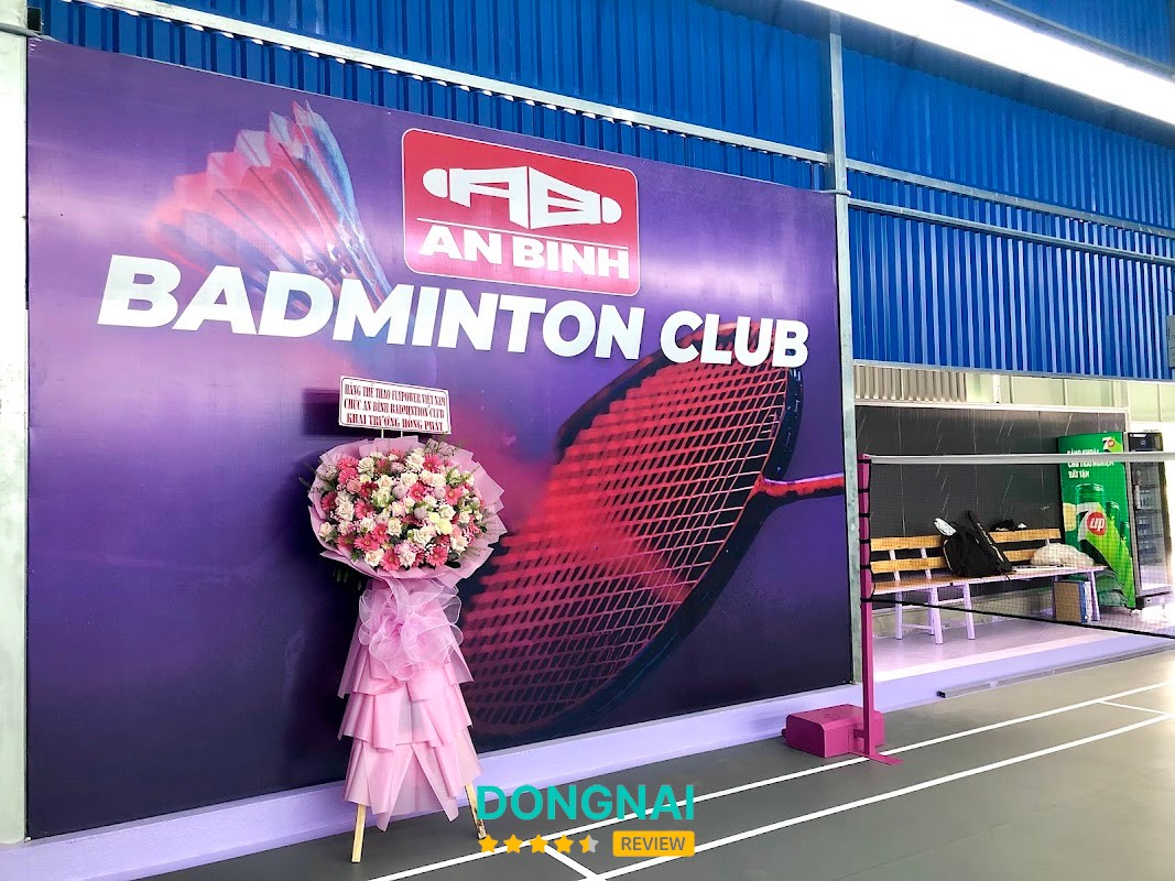 Sân cầu lông An Bình Biên Hòa - An Binh Badminton Club – hình ảnh 2