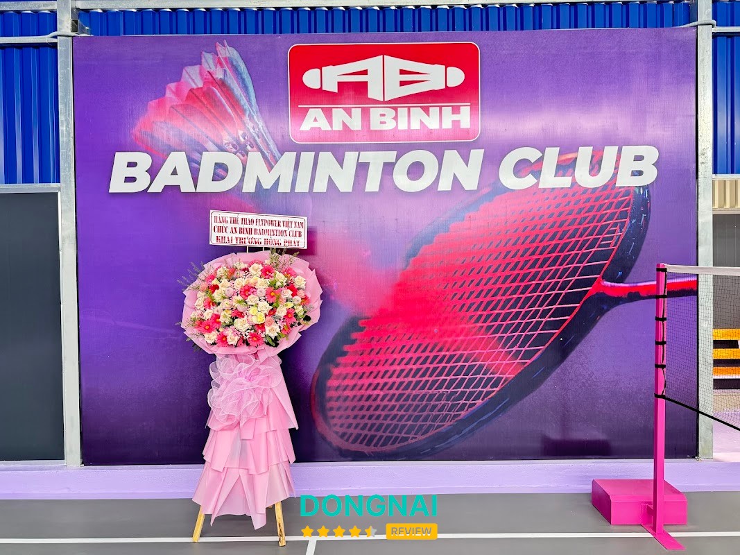 Sân cầu lông An Bình Biên Hòa - An Binh Badminton Club – hình ảnh 3