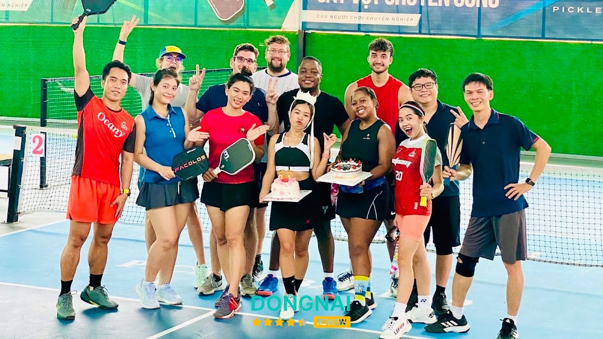 Sân PickleCHIP Biên Hoà (Pickleball99)