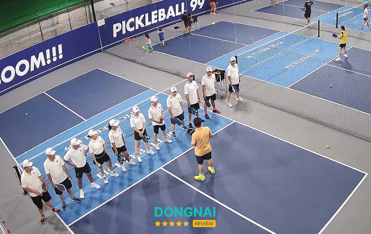Sân PickleCHIP Biên Hoà (Pickleball99) - hình ảnh 2