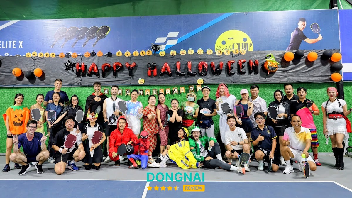 Sân PickleCHIP Biên Hoà (Pickleball99) - hình ảnh 3