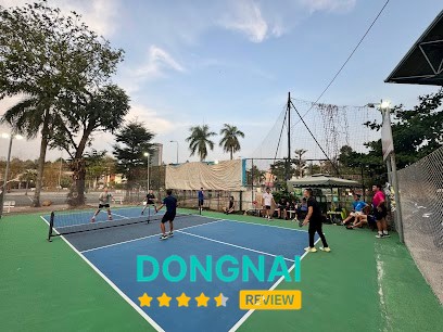 Sân Pickleball Đồng Nai