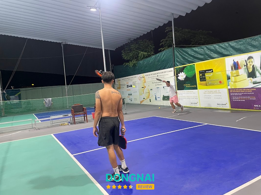 4S Pickleball