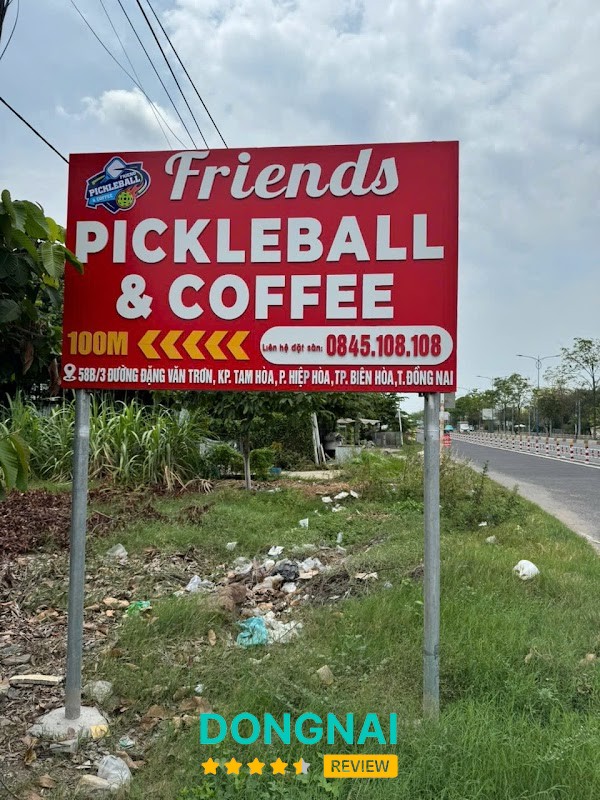 Friends Pickleball Cafe - hình ảnh 2