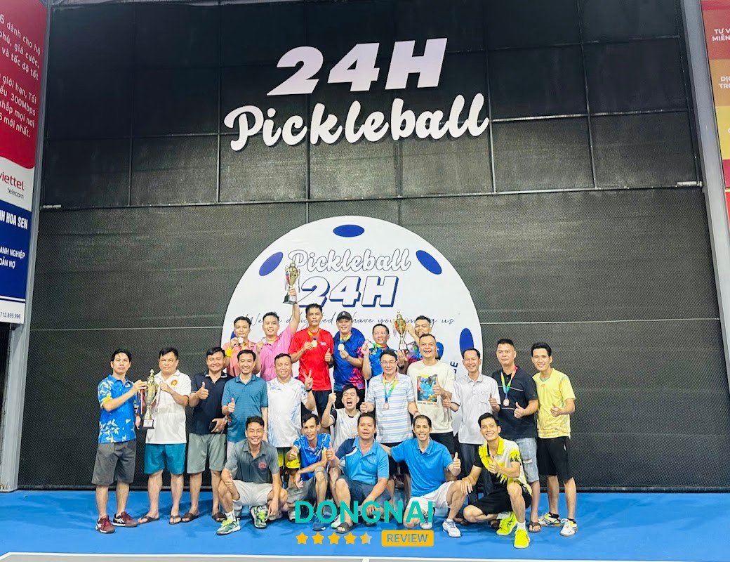 PICKLEBALL 24H – hình ảnh 2