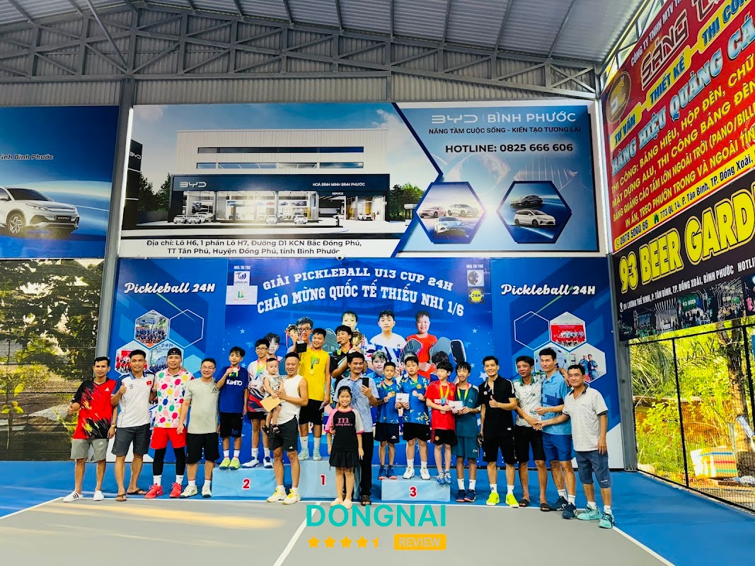 PICKLEBALL 24H – hình ảnh 3