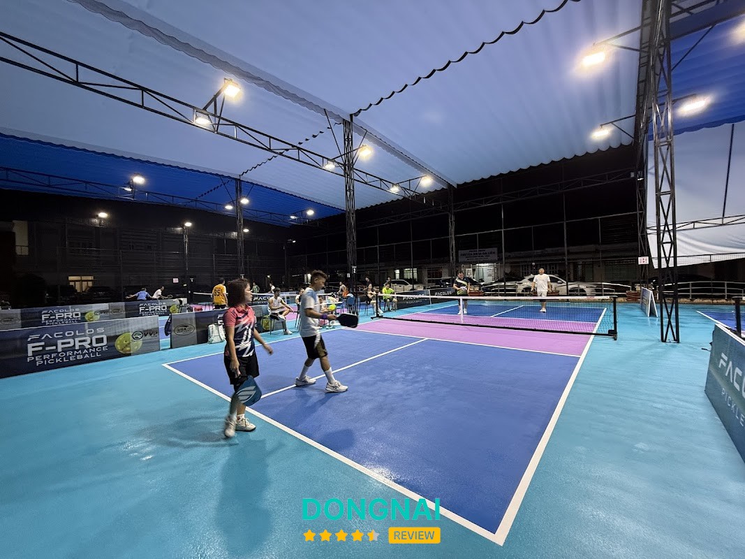 Pickleball Đồng Xoài 93