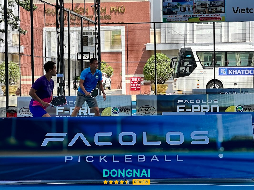 Pickleball Đồng Xoài 93 – hình ảnh 3