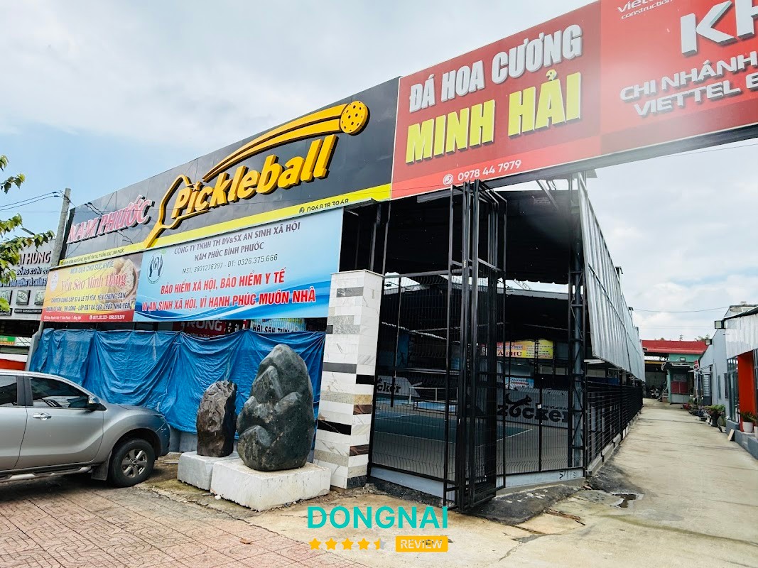 Nam Phước Pickleball – hình ảnh 2