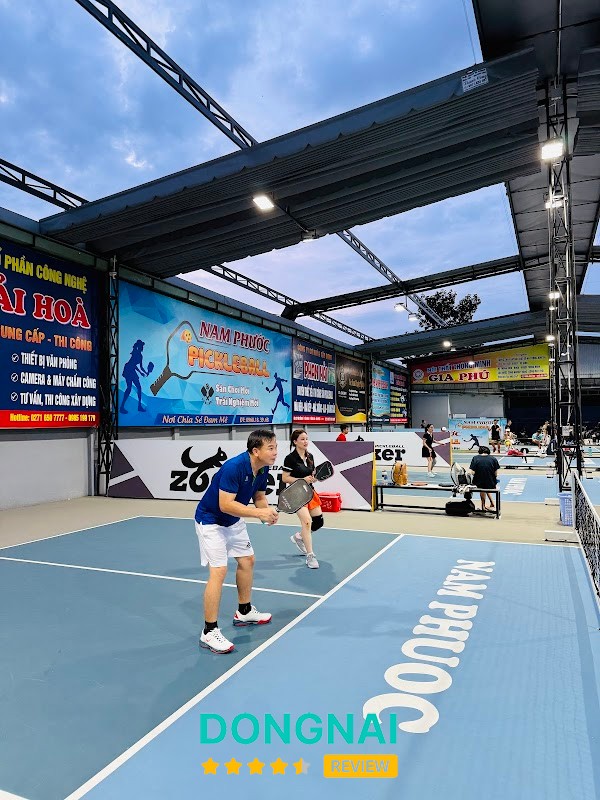 Nam Phước Pickleball – hình ảnh 3