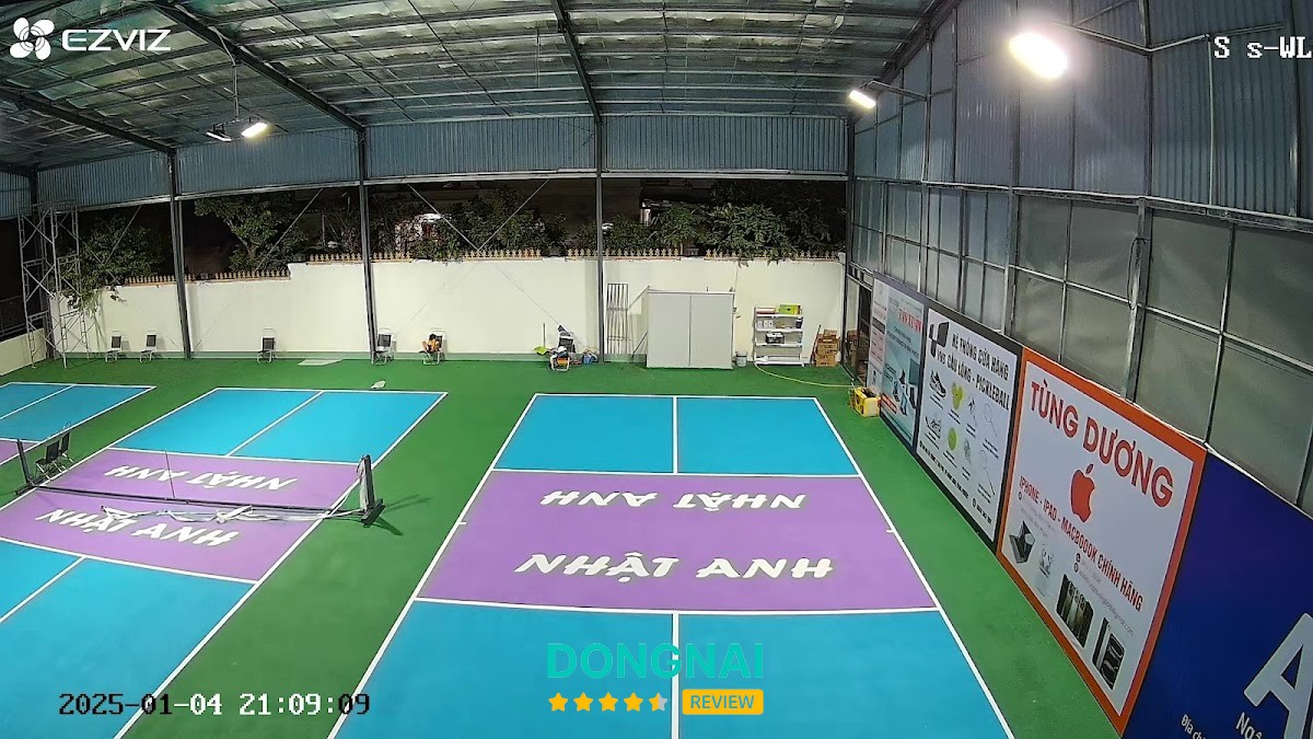 Sân Pickleball Nhật Anh Đồng Xoài