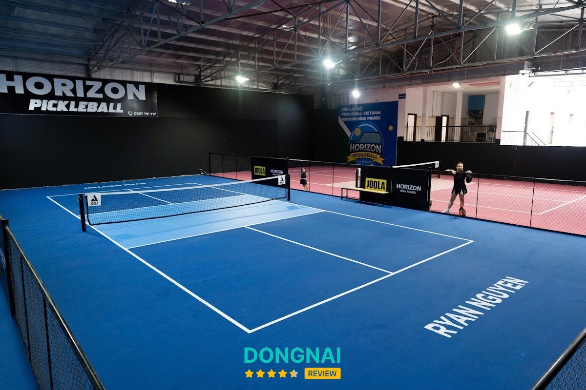 Pickleball Đồng Xoài Nguyễn Huệ – hình ảnh 3