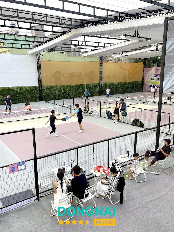 Open Pickleball Long Khánh Long Khánh
