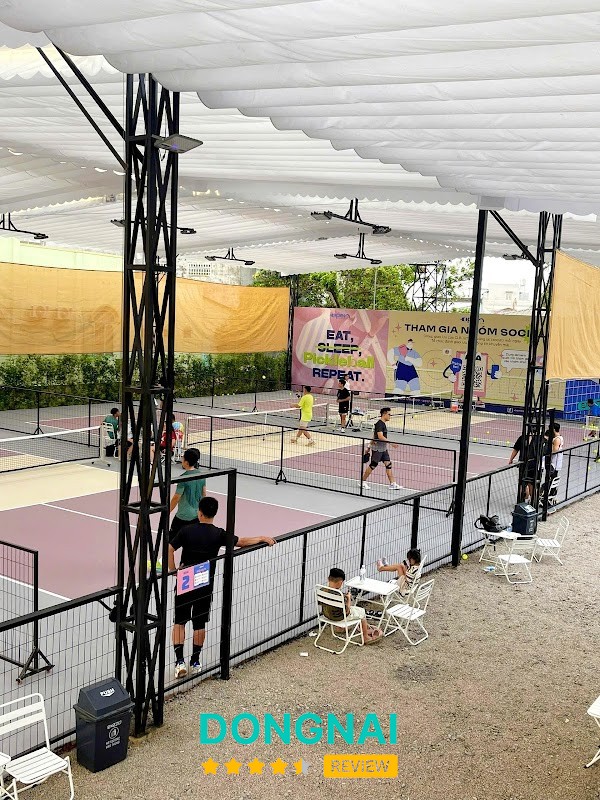 Open Pickleball Long Khánh – hình ảnh 2